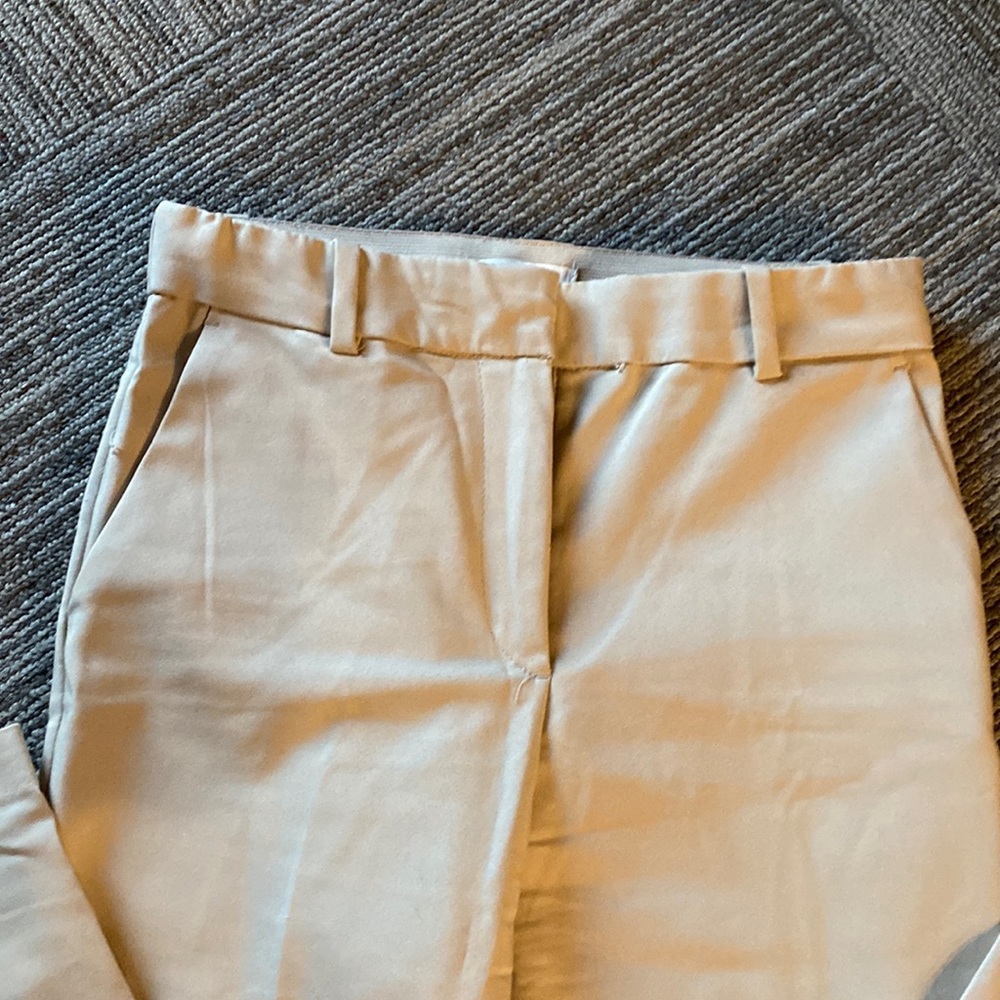 H&M khaki pants